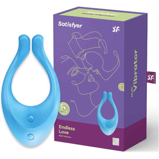 SATISFYER - PARTNER MULTIFUN 1 2020-UDGAVE