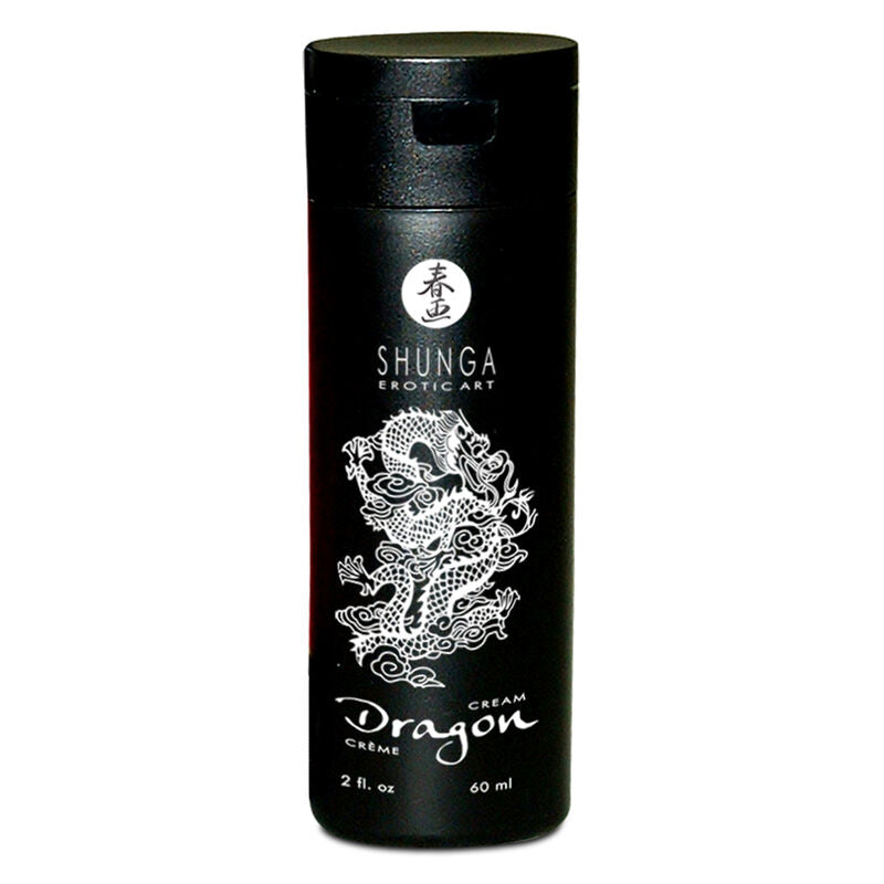 SHUNGA - DRAGON EREKTIONSFREMMENDE CREME