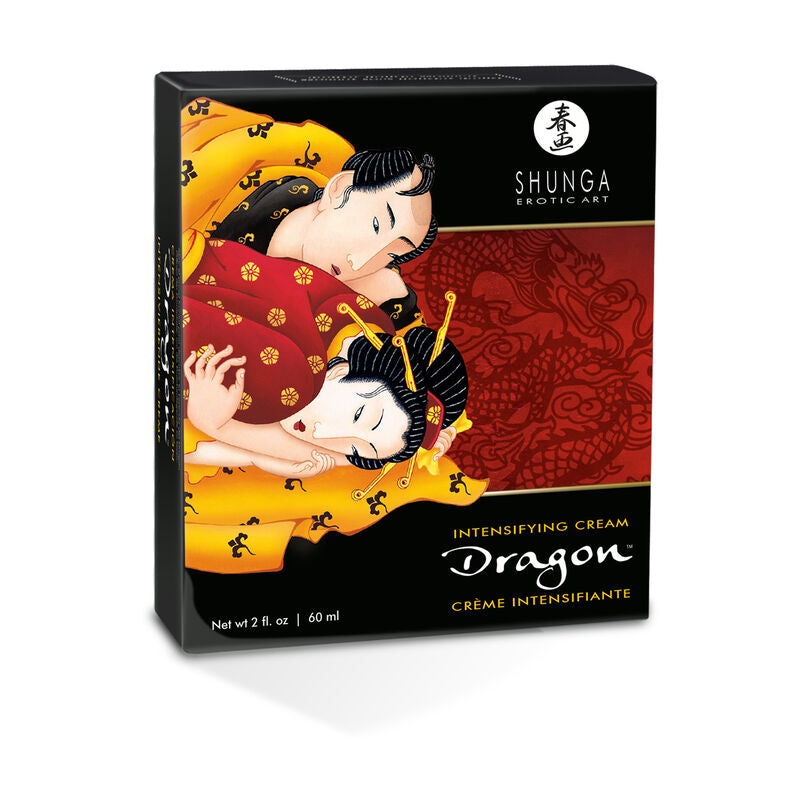 SHUNGA - DRAGON EREKTIONSFREMMENDE CREME
