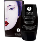 SHUNGA - INTENS KVINDELIG ORGASME CREME HEMMELIG HAVE