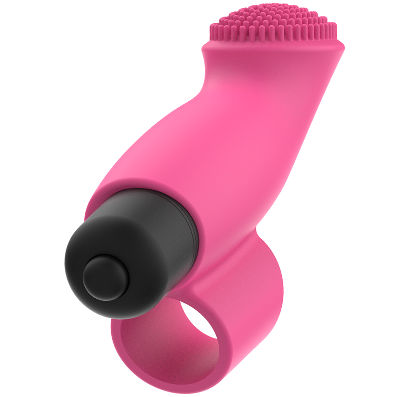 OHMAMA - PINK THIMBLE VIBRATOR JULEDAG