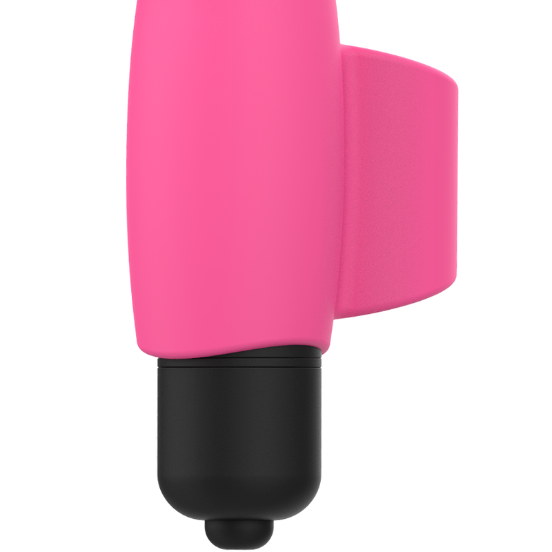OHMAMA - PINK THIMBLE VIBRATOR JULEDAG