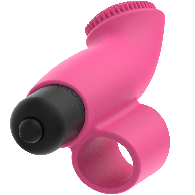 OHMAMA - PINK THIMBLE VIBRATOR JULEDAG