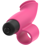 OHMAMA - PINK THIMBLE VIBRATOR JULEDAG