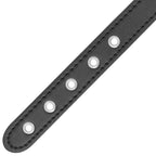 MØRKET - PENIS RING MED STROP
