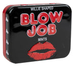 SPENCER & FLEETWOOD - SUKKERFRI MINT SLIK BLOWJOB