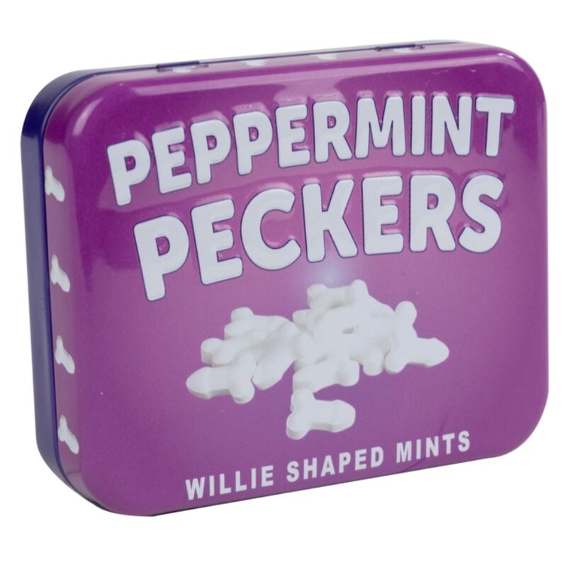 SPENCER & FLEETWOOD - SUKKERFRI MINT SLIK FORM PENIS