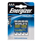 ENERGIZER - ULTIMATIV LITHIUM AAA L92 LR03 1,5V *4