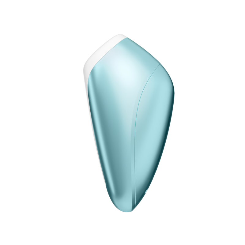 SATISFYER - LOVE BREEZE SUGEPULVER ISBLÅ