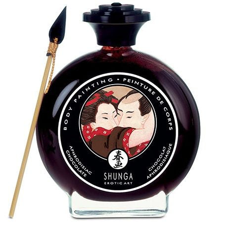 SHUNGA - CHOKOLADE BODYPAINT