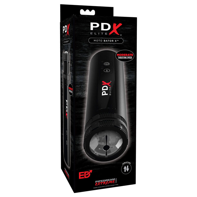 PDX ELITE - MOTO BATOR X AVANCERED MASURBATTOR