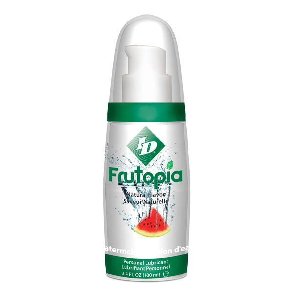 ID FRUTOPIA - GLIDEMIDDEL VANDMELON 100ML