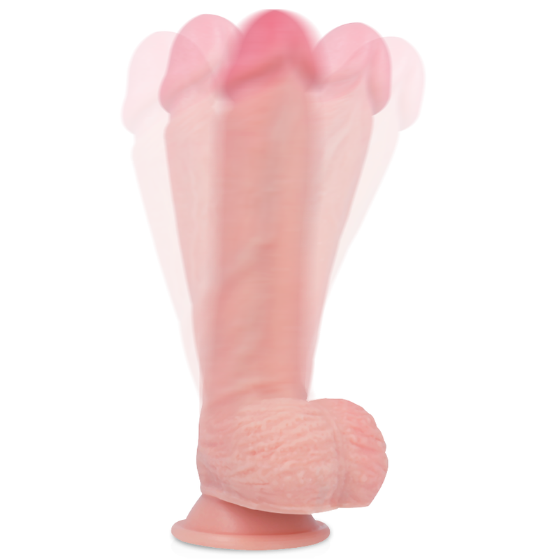 ROCKARMY - ROTATION OG VIBRATION HAWK REALISTISK 22 CM -O- 4,6 CM