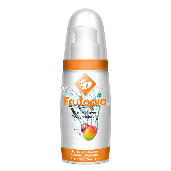 ID FRUTOPIA - GLIDEMIDDEL MANGO PASSION 100 ML