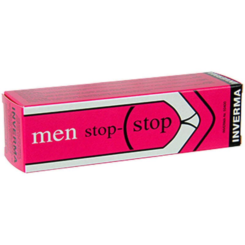 INVERMA - MÆND STOP STOP RETARD