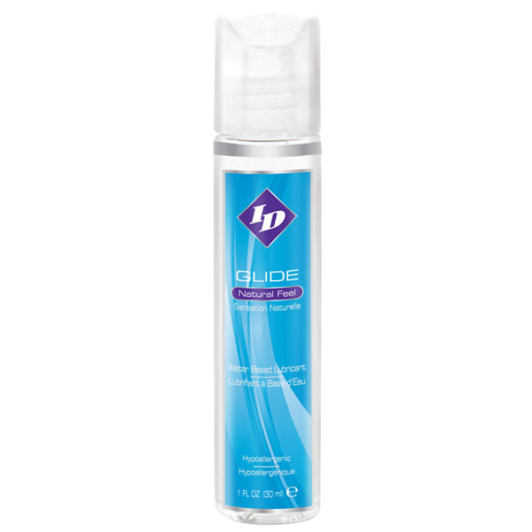 ID GLIDE - VANDBASERET SMØREMIDDEL ID 30 ML
