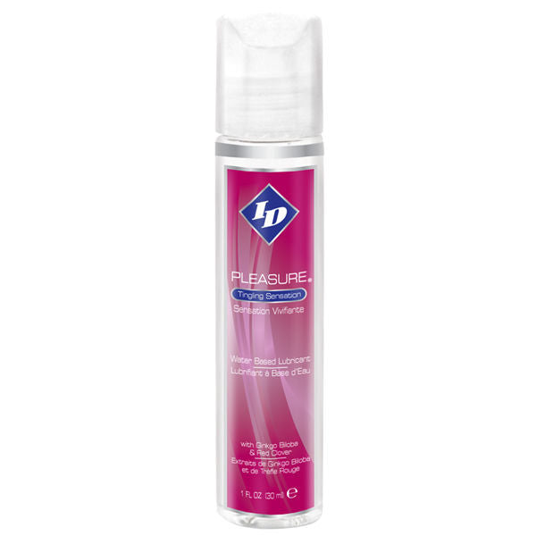 ID PLEASURE - VANDBASERET GLIDEMIDDEL 30 ML