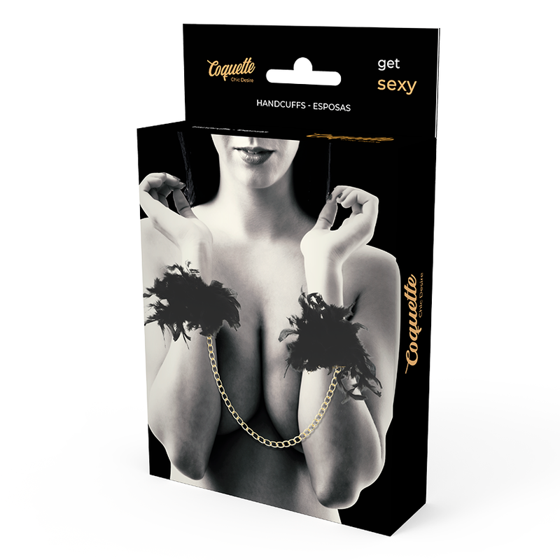 COQUETTE CHIC DESIRE - HÅNDJÆR DELUXE