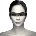 COQUETTE CHIC DESIRE - BLONDE MASKE SORT