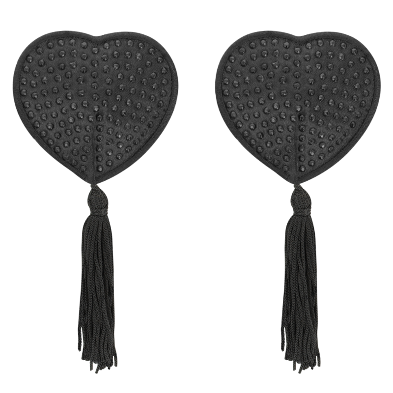 COQUETTE CHIC DESIRE - BRYSTVORTEDEKSSER SORT