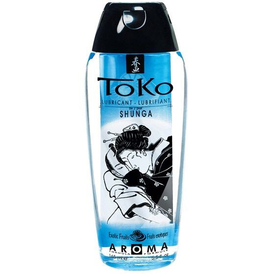 SHUNGA - TOKO AROMA SMØREMIDDEL EKSOTISKE FRUGTER
