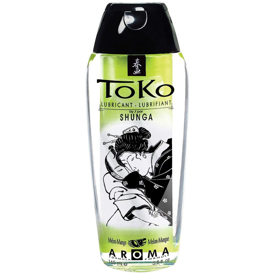 SHUNGA - TOKO AROMA MELON OG MANGO SMØREMIDDEL