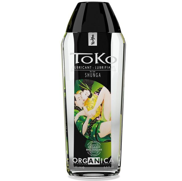 SHUNGA - TOKO ØKOLOGISK NATURLIG SMØREMIDDEL
