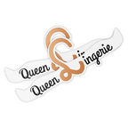 QUEEN LINGERIE - LINGERIEOPBØJLE 27,5 CM 1 STK.