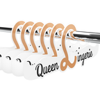 QUEEN LINGERIE - LINGERIEOPBØJLE 27,5 CM 1 STK.