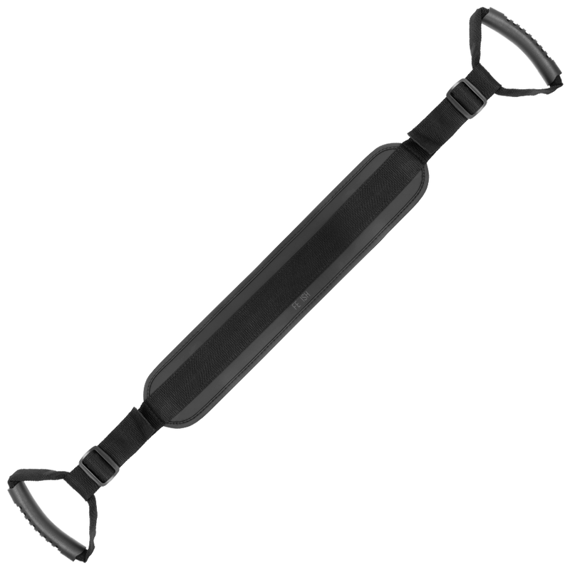 FETISH UNDERSODIG - DOGGY STYLE SELE MED NOPRENFOR