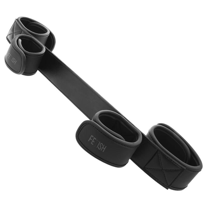FETISH UNDERSODIG - BONDAGE SPREDERBAR MED NOPRENFOR