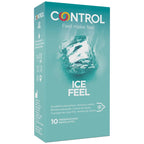 KONTROL - ICE FEEL COOL EFFEKT 10 ENHEDER