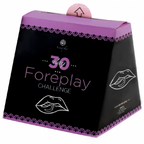 HEMMELIG SPIL - UDFORDRING 30 DAGE MED FORHOLD (FR/PT)