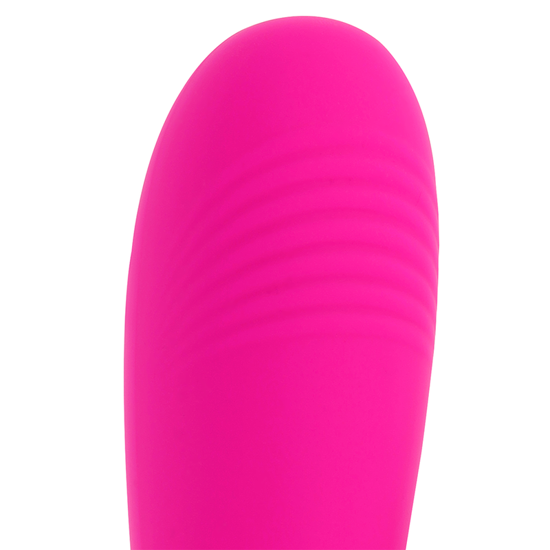 OHMAMA - FLEKSIBEL VIBRATOR G-PUNKTS STIMULERING 19 CM