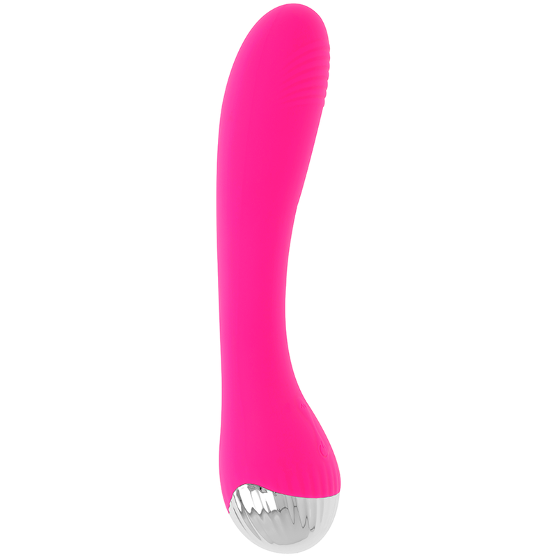 OHMAMA - FLEKSIBEL VIBRATOR G-PUNKTS STIMULERING 19 CM