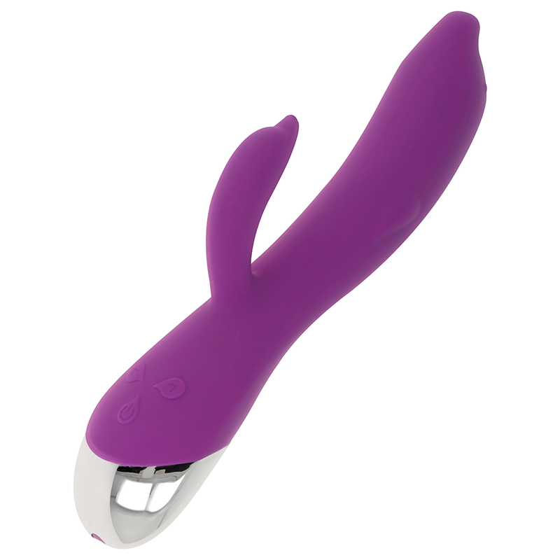 OHMAMA - FLEKSIBEL DELFIN VIBRATOR 22 CM