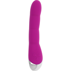 OHMAMA - VIBRATOR 6 TILSTAND OG 6 HASTIGHEDER LILA 21,5 CM