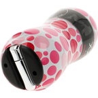 OHMAMA - MASTURBATOR MED VAGINVIBRATION
