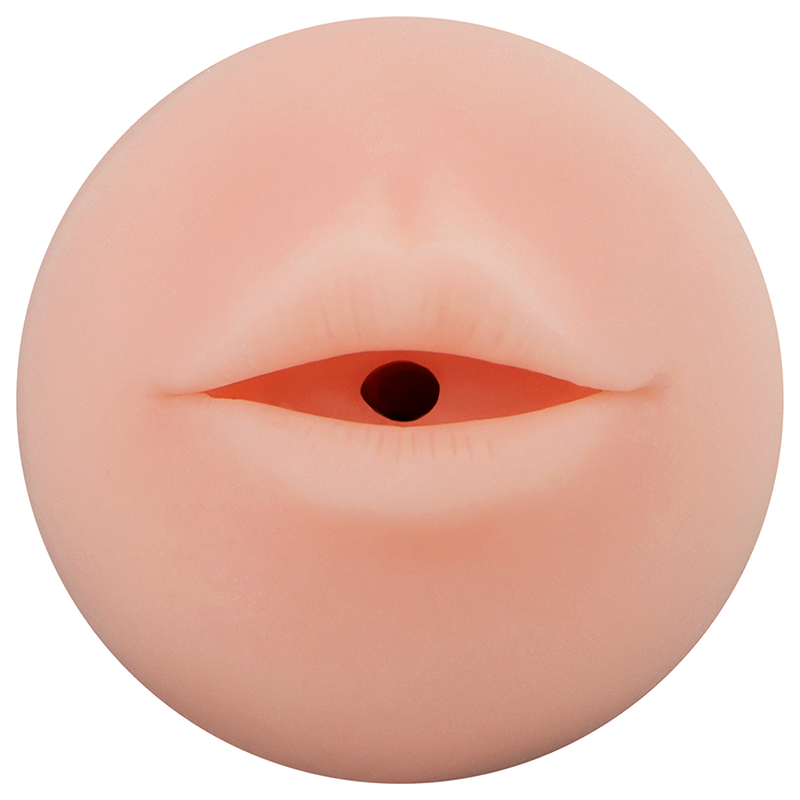OHMAMA - MASTURBATOR MED MUNDVIBRATION