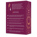 RITHUAL - ESHA ÆG FJERNBETJENINGSSYSTEM ROTATION + VIBRATION
