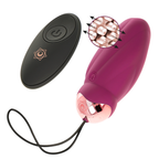 RITHUAL - SITA EGG FJERNBETJENING PERLE ROTATION + VIBRATION