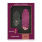 RITHUAL - SITA EGG FJERNBETJENING PERLE ROTATION + VIBRATION