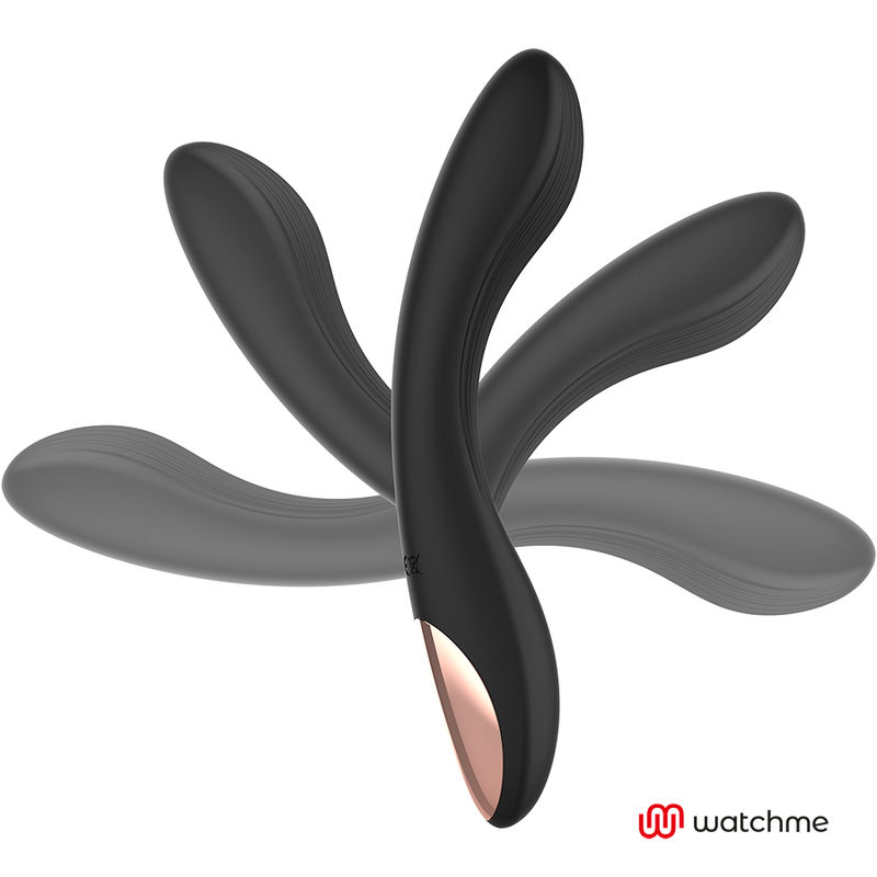ANNE'S DESIRE - CURVE FJERNBETJENINGSTEKNOLOGI A WATCHME SORT