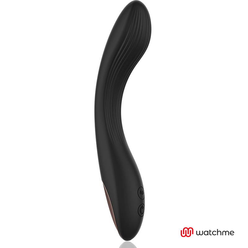 ANNE'S DESIRE - CURVE FJERNBETJENINGSTEKNOLOGI A WATCHME SORT / GULD