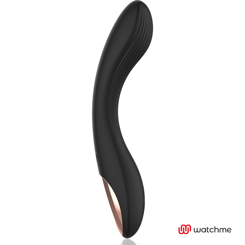 ANNE'S DESIRE - CURVE FJERNBETJENINGSTEKNOLOGI A WATCHME SORT / GULD