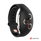 ANNE'S DESIRE - CURVE FJERNBETJENINGSTEKNOLOGI A WATCHME SORT / GULD