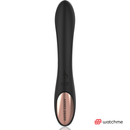 ANNE'S DESIRE - CURVE FJERNBETJENINGSTEKNOLOGI A WATCHME SORT / GULD