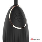 ANNE'S DESIRE - EGG FJERNBETJENINGSTEKNOLOGI WATCHME SORT/GULD