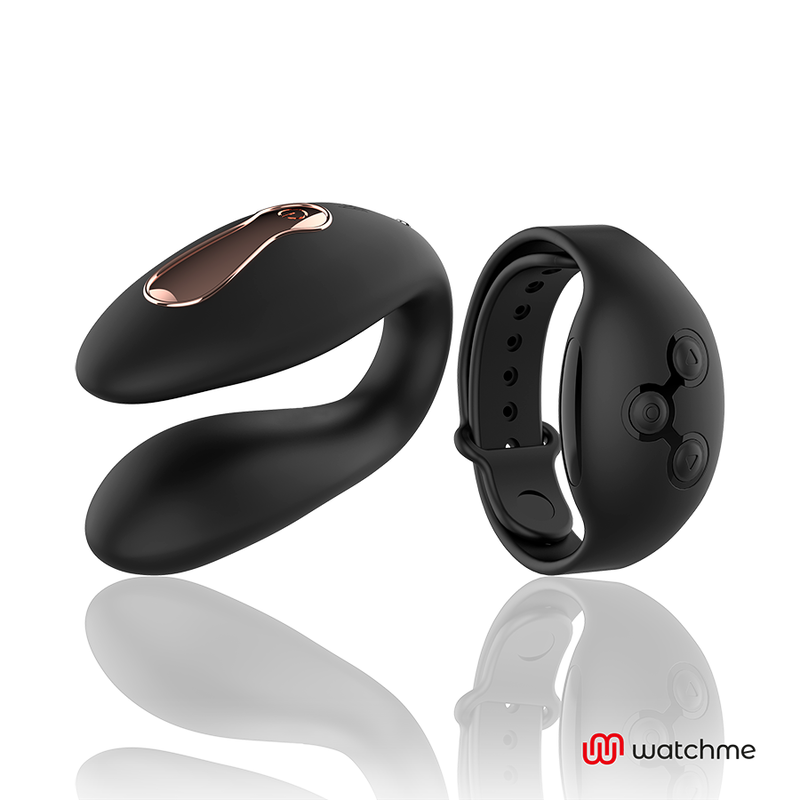 ANNE'S DESIRE - DUAL PLEASURE-TEKNOLOGI A WATCHME SORT