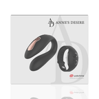 ANNE'S DESIRE - DUAL PLEASURE-TEKNOLOGI A WATCHME SORT